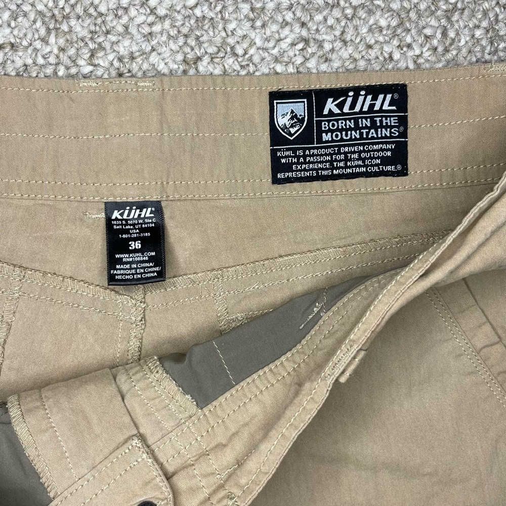 Kuhl Shorts — image 5 of 8